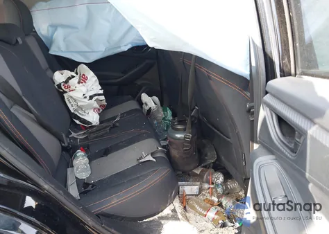 2019 Subaru Crosstrek 2.0I Premium из США, поврежденный, VIN JF2GTADC5KH290936